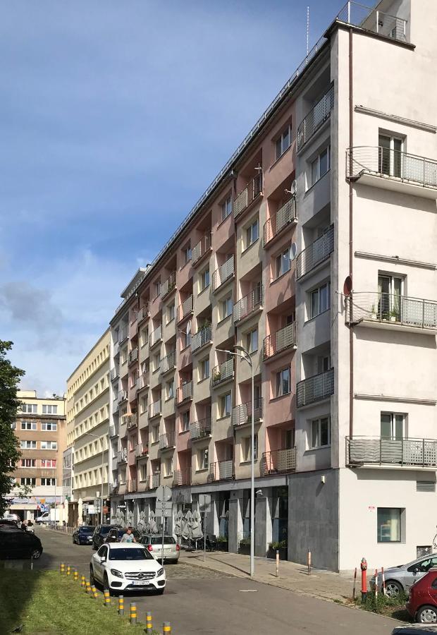 Apartamento Apartament Zygmuntowska Gdynia Exterior foto
