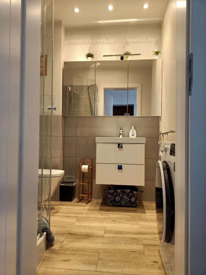 Apartamento Apartament Zygmuntowska Gdynia Exterior foto
