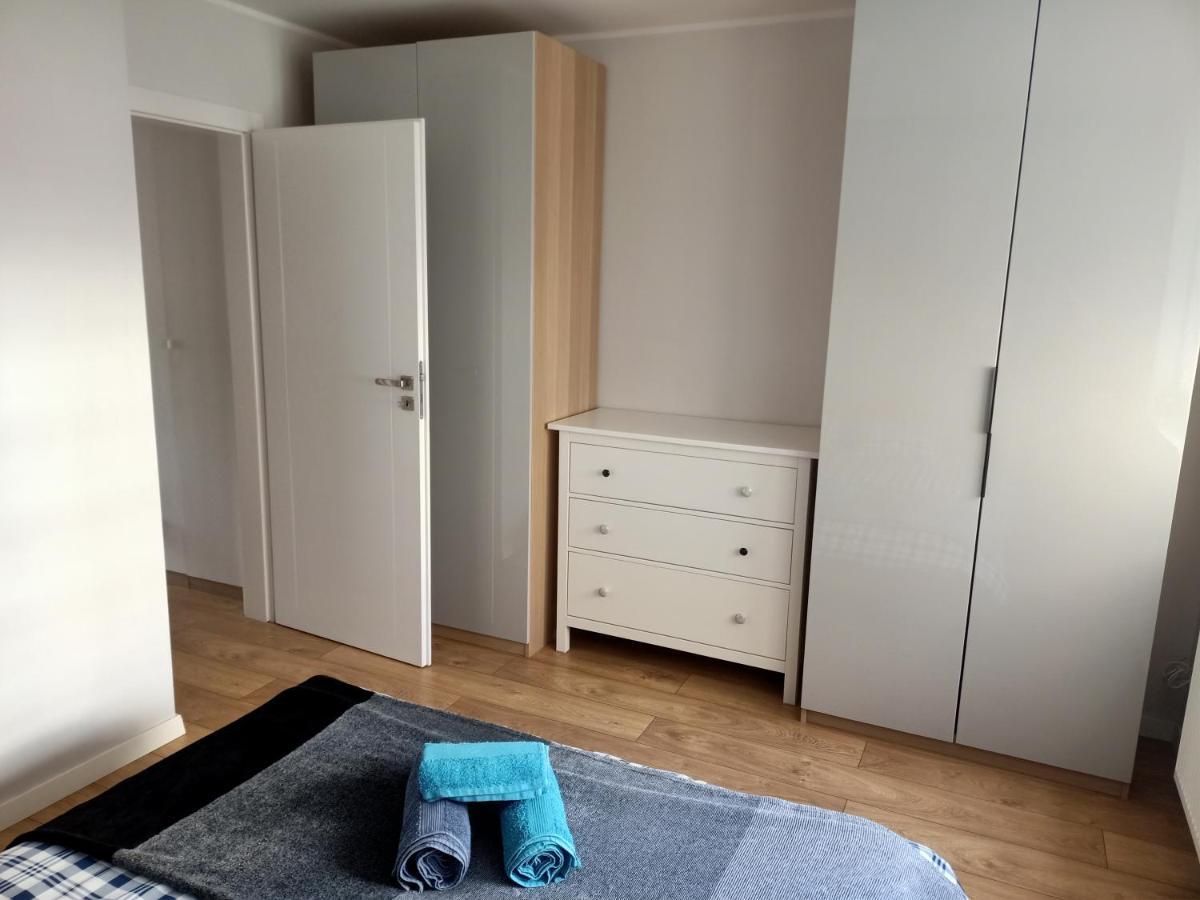 Apartamento Apartament Zygmuntowska Gdynia Exterior foto